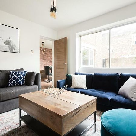 Apartamento The Century Chalet - Contemporary 2Bdr Townhouse With Parking Oxford Exterior foto