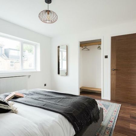 Apartamento The Century Chalet - Contemporary 2Bdr Townhouse With Parking Oxford Exterior foto