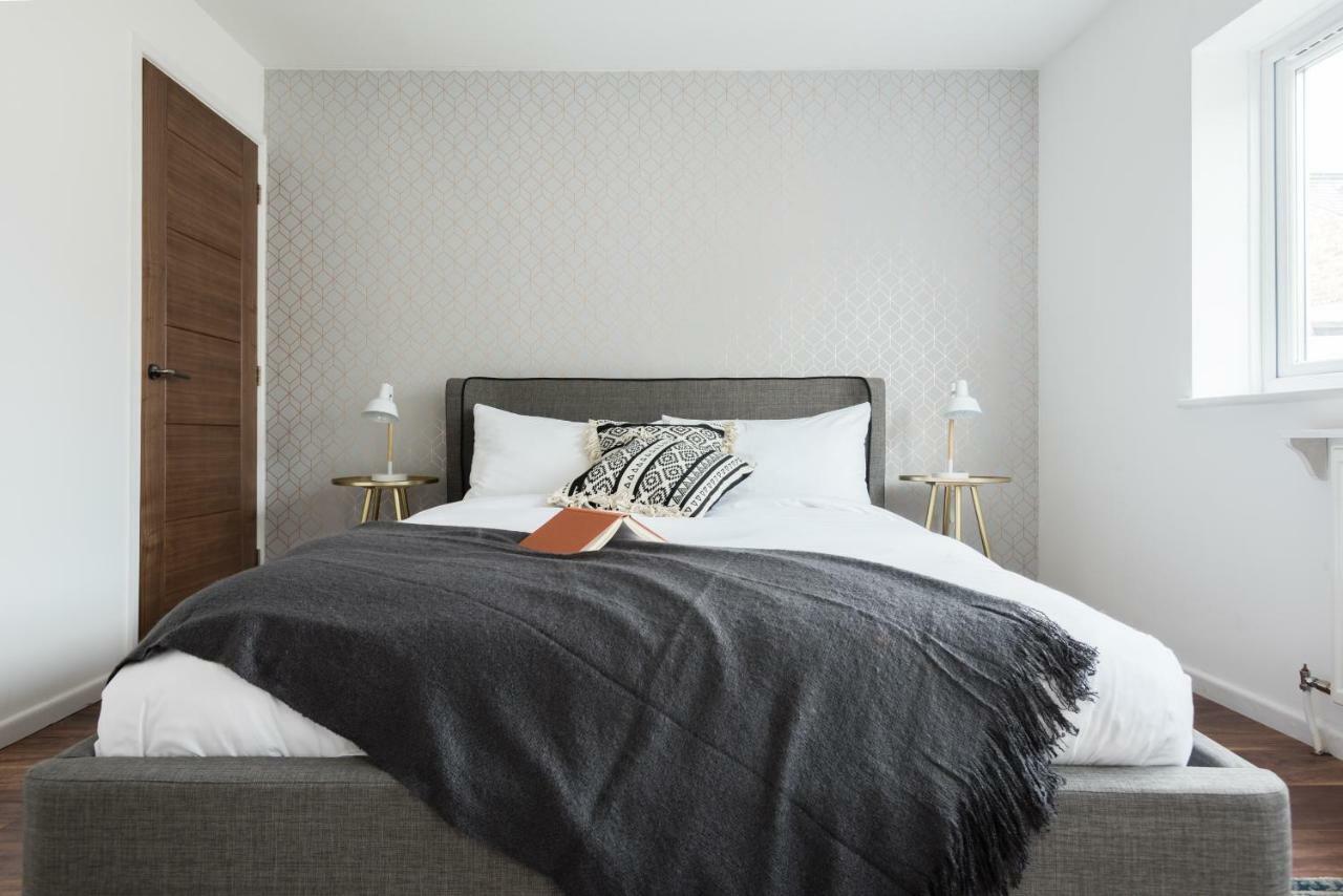 Apartamento The Century Chalet - Contemporary 2Bdr Townhouse With Parking Oxford Exterior foto